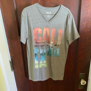 Mossimo California T shirt